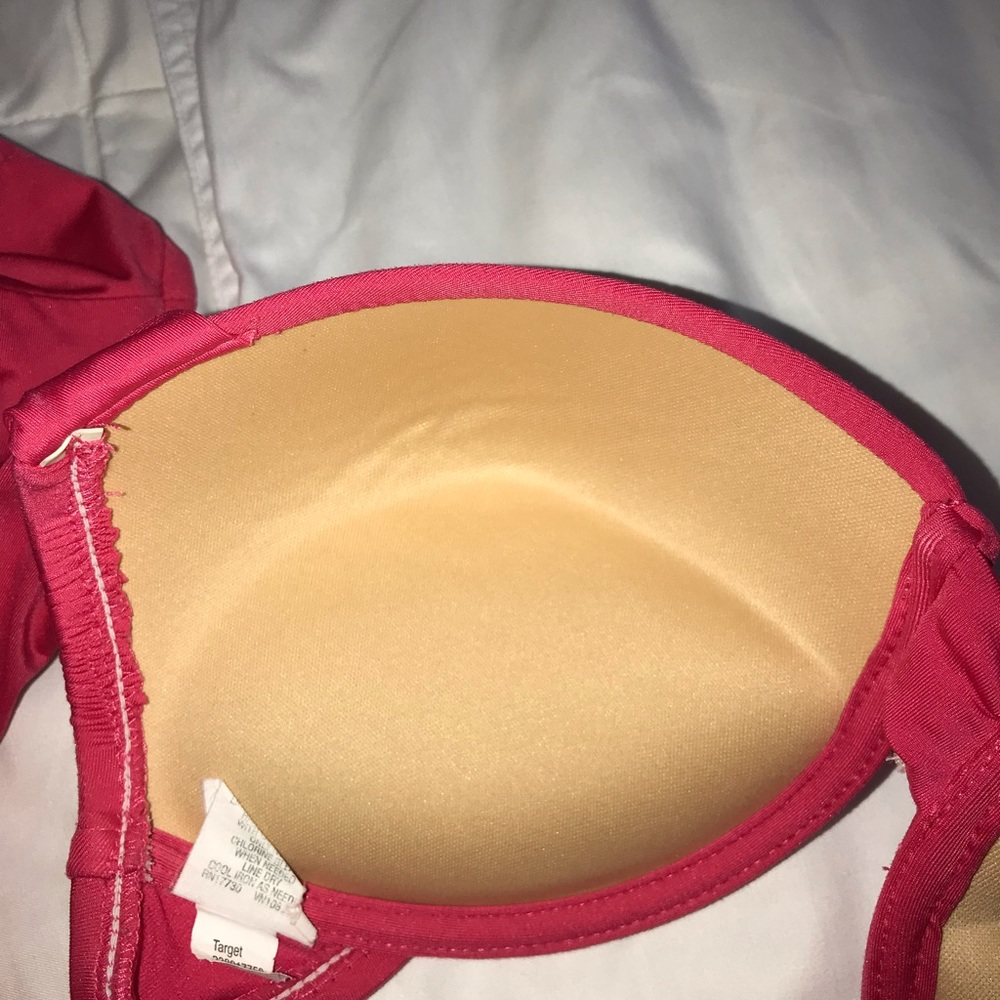 Pink Bikini Set - Picture 4 of 4